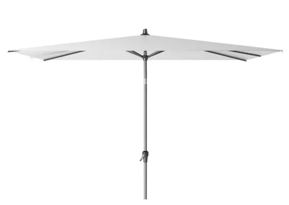 Platinum | Parasol Riva 300 x 200 cm | Wit