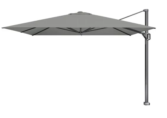 Platinum | Zweefparasol Challenger T¹ Premium 350 x 350 cm | Manhattan