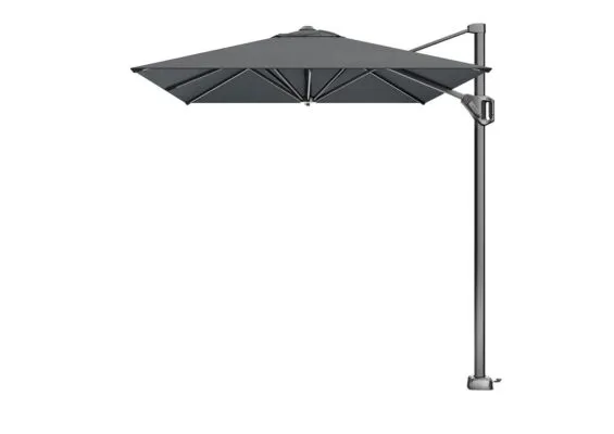 Platinum | Zweefparasol Voyager T¹ 300 x 200 cm | Antraciet