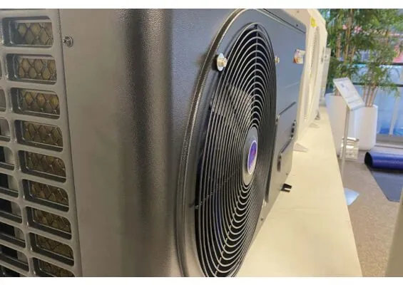Fonteyn | Warmtepomp Inverter Smart | 9 kW