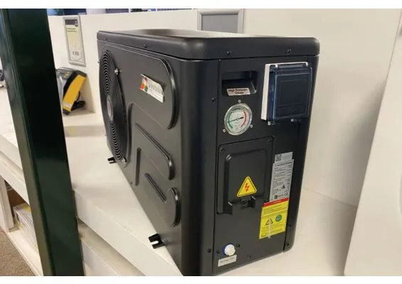 Fonteyn | Warmtepomp Inverter Smart | 12 kW