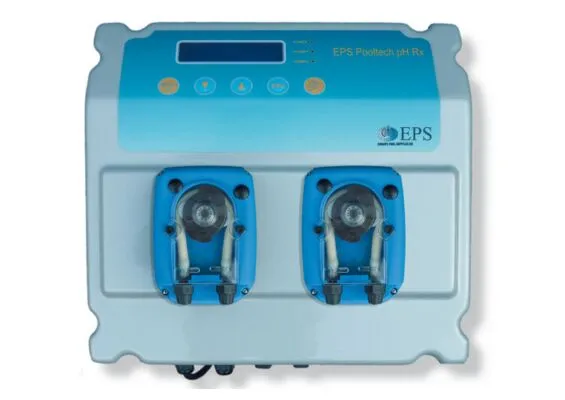 Zwembad accessoires EPS Chloordoseersysteem pH/RX