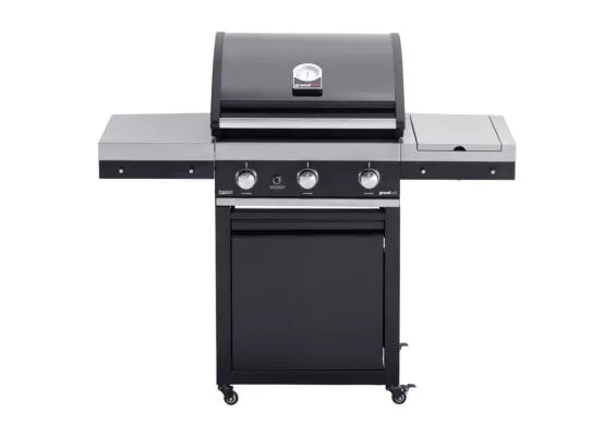 Grandhall | Premium G3 | Trolley BBQ