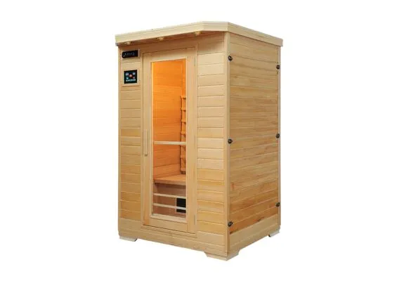 Sauna Ivar 2 Full Spectrum Infraroodcabines