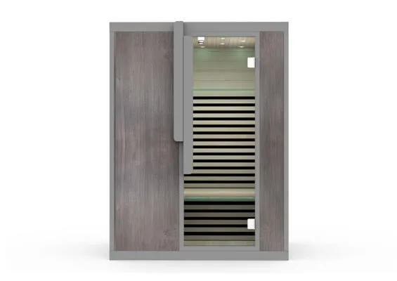 Fonteyn | Infraroodcabine Ultimate Plus  3 | Grey