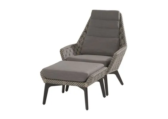 4 Seasons Outdoor | Loungeset Savoy