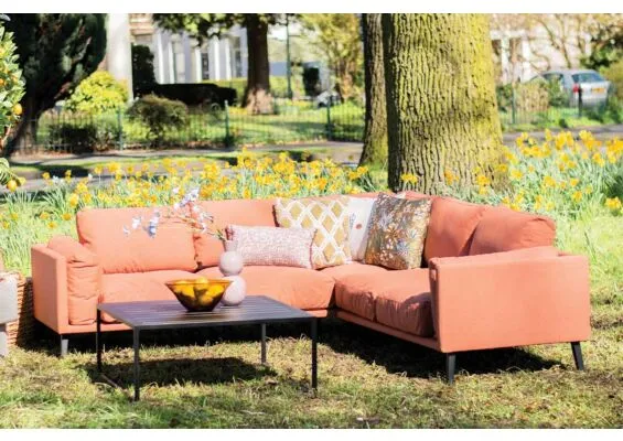 Fonteyn | Loungeset Easy | Rust