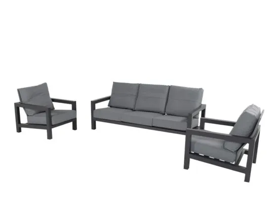 Hartman | Loungeset zonder Koffietafel