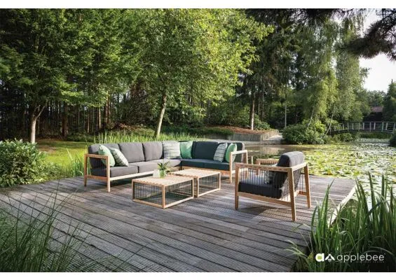 Apple Bee | Loungeset La Croix