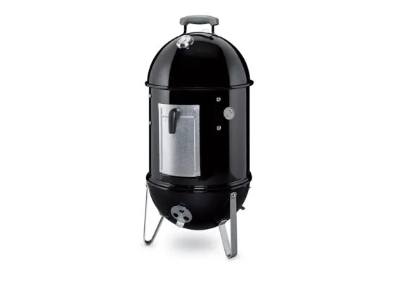 Weber | BBQ Smokey Mountain Cooker | Ø 37cm | Black