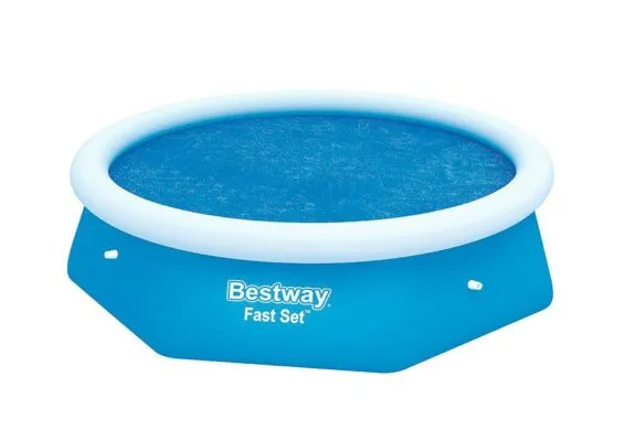 Bestway | Solarzeil Flowclear Ø 244 cm