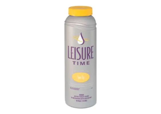 Leisure Time | Liquid Spa Down