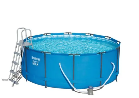 Bestway | Zwembad Steel Pro Max Ø 366 x 122 cm