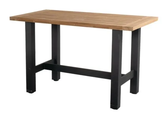 Hartman | Bartafel Sophie Yasmani 180 x 100 x 110(h) cm | Carbon Black