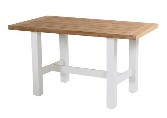 Hartman | Bartafel Sophie Yasmani 180 x 100 x 110(h) cm | Royal White