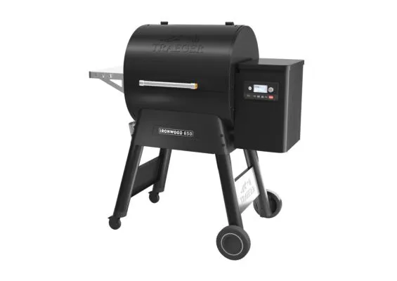 Traeger | Ironwood 650 | 2020