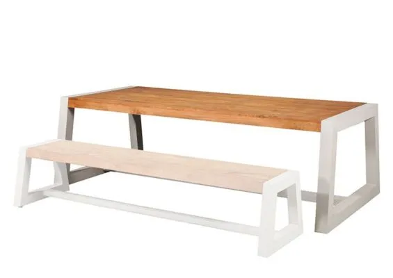 SUNS | Tuintafel Trento 250 x 100 cm