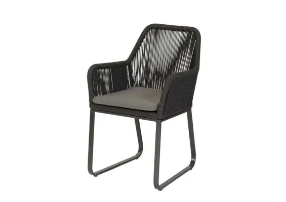 Exotan | Tuinstoel Plaza | Anthracite