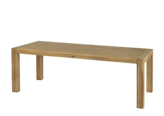 Exotan | Tuintafel Stella 220 x 90 cm