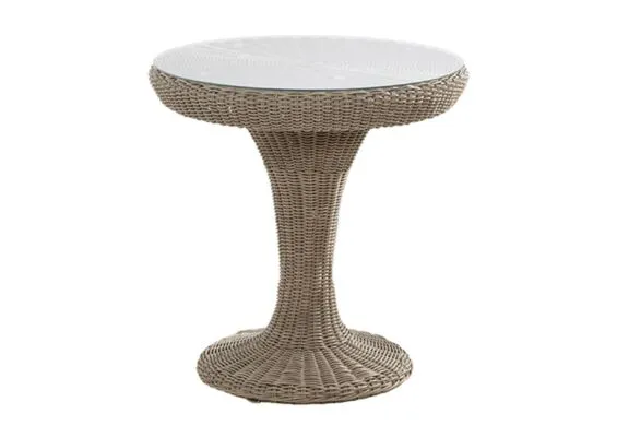 4 Seasons Outdoor | Bistrotafel Victoria Ø 74 cm | Pure
