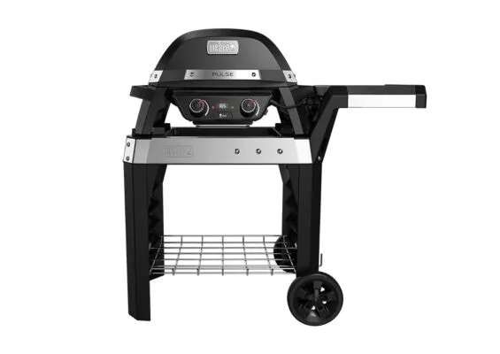 Weber | BBQ Pulse 2000 | Met stand