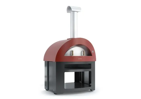 Alfa Pizza | Forno Allegro | Red