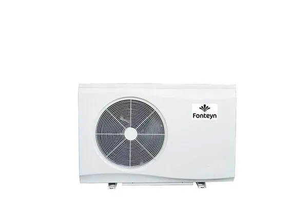 Fonteyn warmtepomp Inverter 5 kW