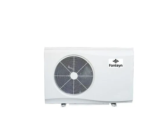 Fonteyn warmtepomp Inverter 9 kW