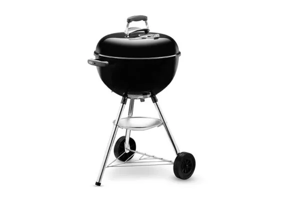 Fonteyn Weber BBQ Bar-B-Kettle | Ø 47cm | Black aanbieding