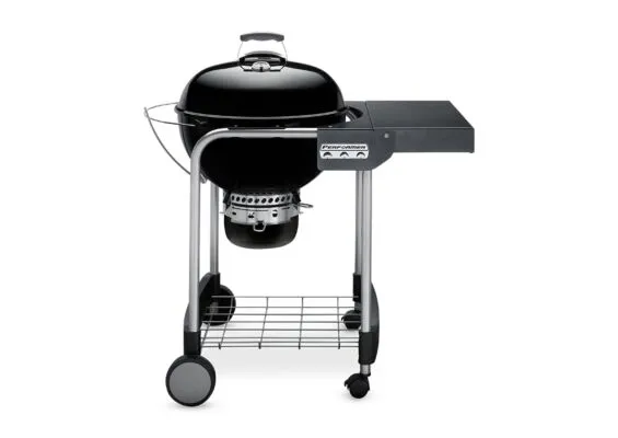 Fonteyn Weber BBQ Performer GBS | Ø 57cm | Black aanbieding