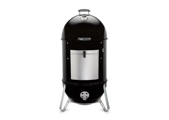 Weber | BBQ Smokey Mountain Cooker | Ø 57cm | Black