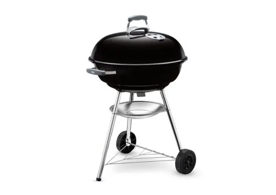 Weber | BBQ Compact Kettle | Ø 57cm | Black