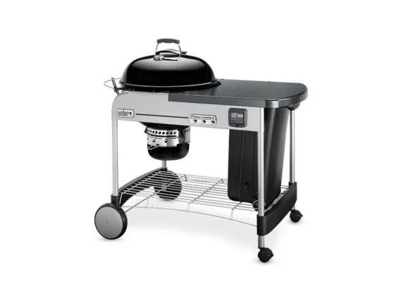 Weber | BBQ Performer Premium GBS | Ø 57cm | Black