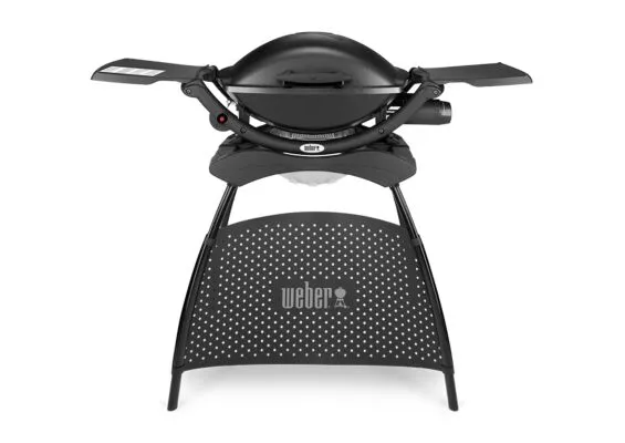 Weber | BBQ Q2000 Stand | Black