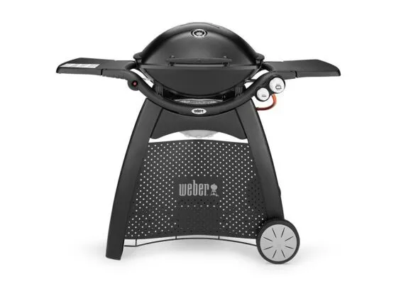 Weber | BBQ Q3000 | Black | Station