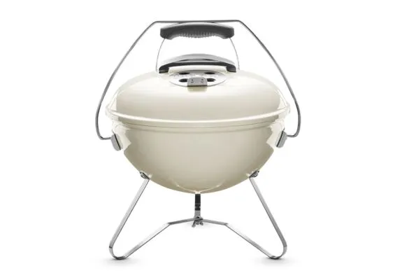 Weber | BBQ Smokey Joe Premium | Ø 37cm | Ivory