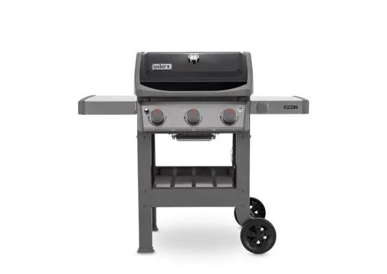 Weber | BBQ Spirit II E-310 GBS | Black