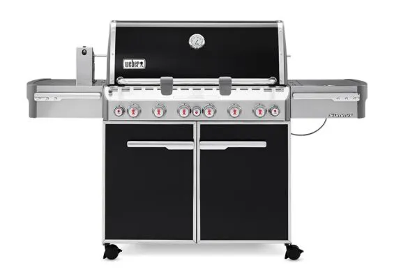 Weber | BBQ Summit E-670 GBS | Black