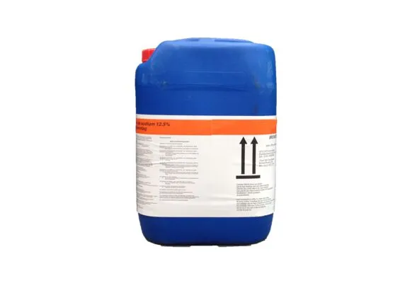 Vloeibaar Zwembad Chloor 20 liter