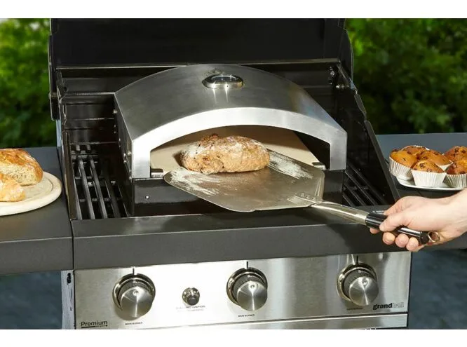 Camp Chef Pizza Oven Box Artisan