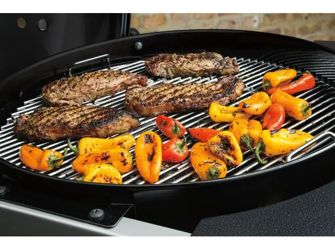 Weber performer deluxe gbs 57cm clearance