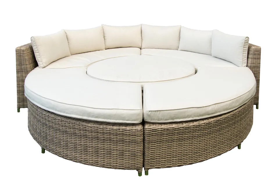 Fonteyn | Dagbed Relax | Naturel Fonteyn | Dagbed Relax | Naturel