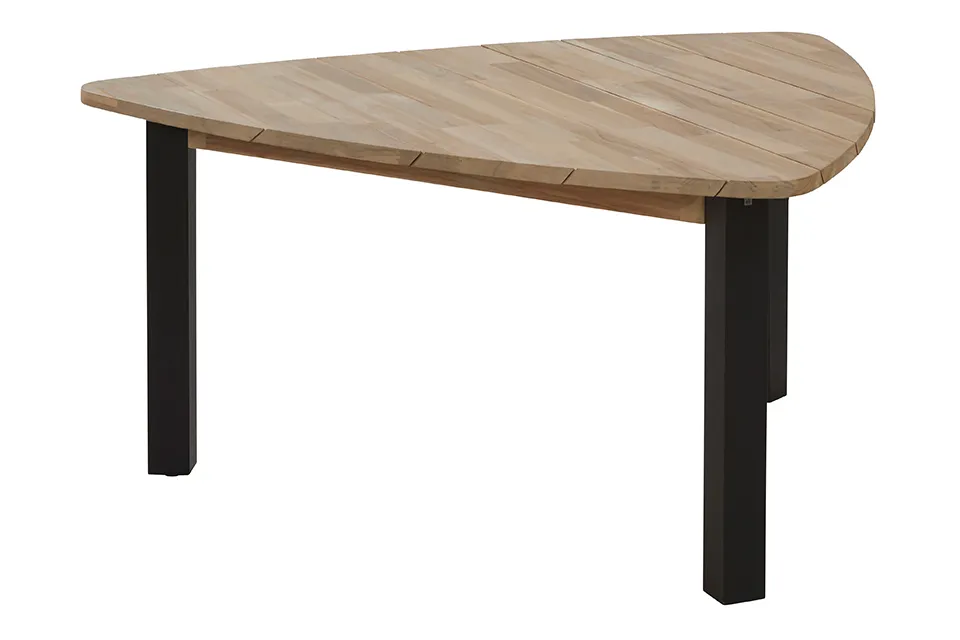 Taste by 4 Seasons | Tuintafel Derby Triangle 170 cm | Aluminium Poten