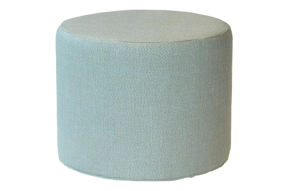 Borek | Poef Desio AW Ø60 x 48 cm | Spring Borek | Poef Desio AW Ø60 x 48 cm | Spring