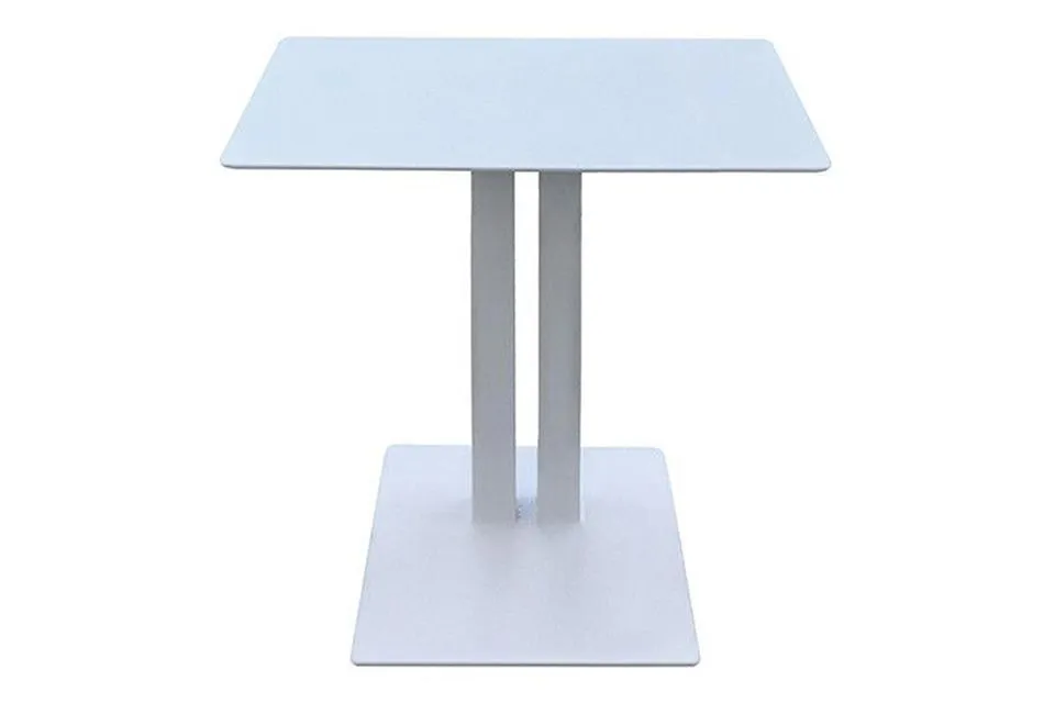 Fonteyn | Dienblad Bijzettafel | Wit Fonteyn | Dienblad Bijzettafel | Wit