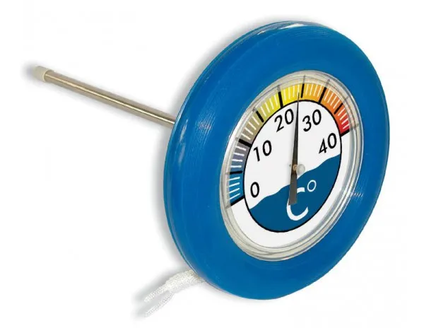 PoolStyle | Drijvende thermometer ringvormig PoolStyle | Drijvende thermometer ringvormig