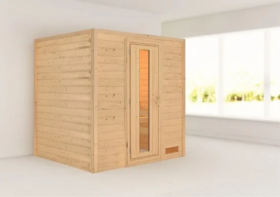Woodfeeling | Sauna Anja | Energiesparend Woodfeeling | Sauna Anja | Energiesparend
