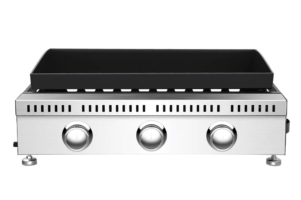 El Fuego | Plancha Opbouw BBQ Fargo III El Fuego | Plancha Opbouw BBQ Fargo III