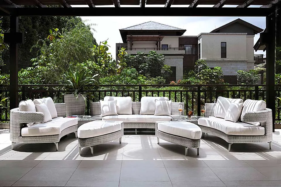 Artie | Loungeset Embrace Modular | Graniet Grijs Artie | Loungeset Embrace Modular | Graniet Grijs