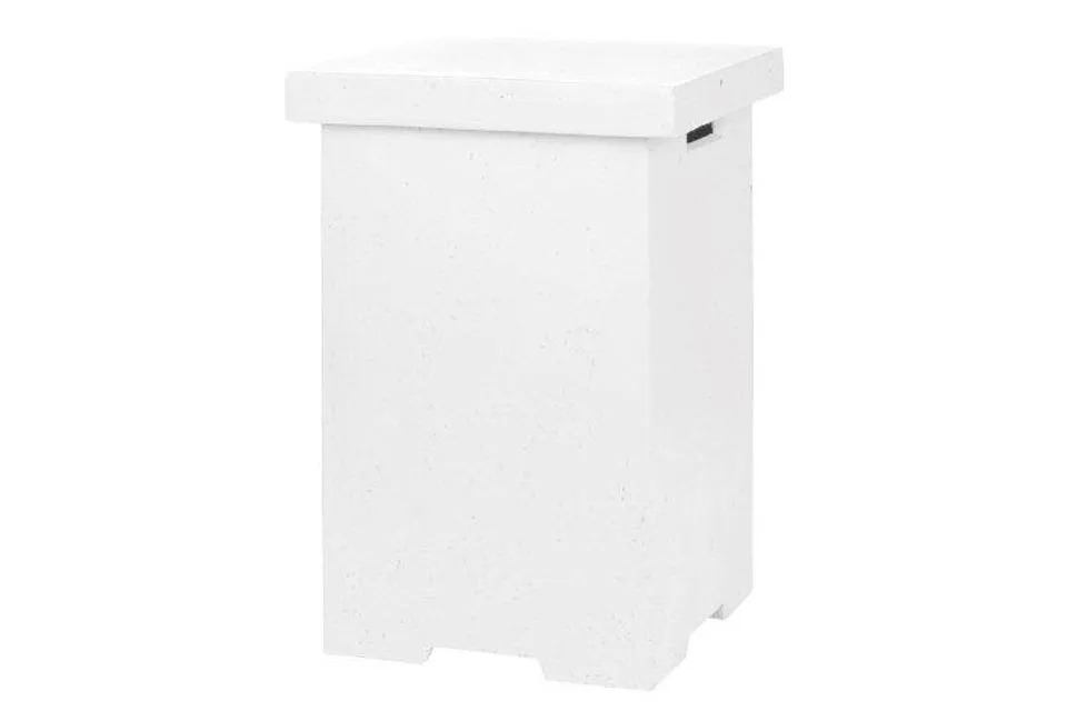 Happy Cocooning | Enclosure Bijzettafel | Wit